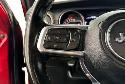 2021 Jeep Wrangler Unlimited Sahara High Altitude