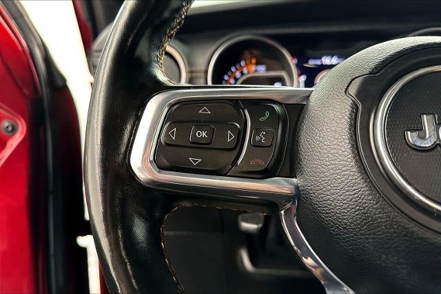 2021 Jeep Wrangler Unlimited Sahara High Altitude