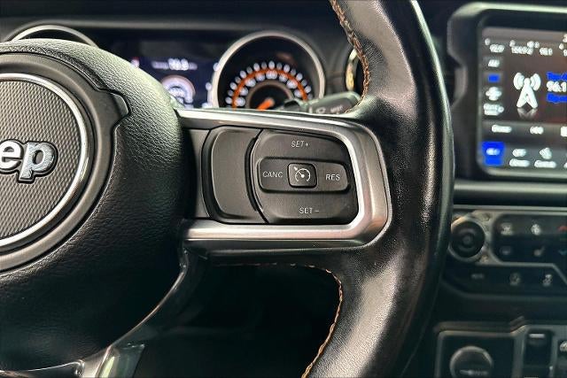 2021 Jeep Wrangler Unlimited Sahara High Altitude