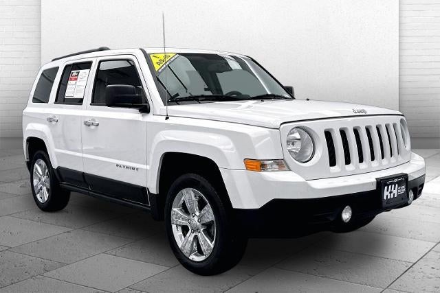 2014 Jeep Patriot Latitude