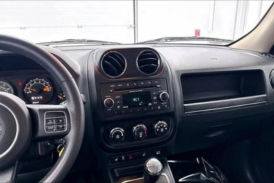 2014 Jeep Patriot Latitude