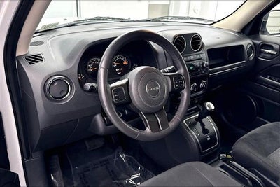 2014 Jeep Patriot Latitude