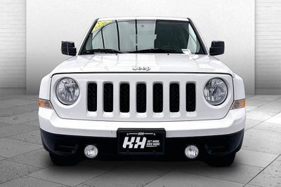 2014 Jeep Patriot Latitude