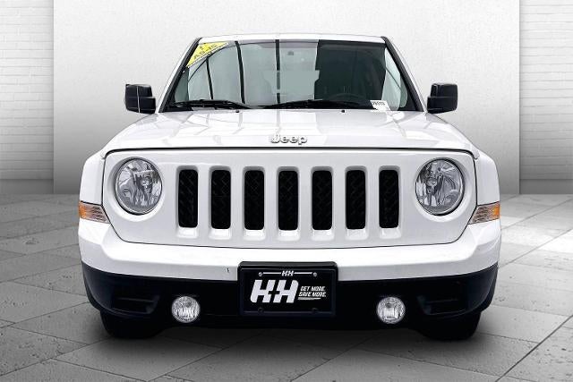 2014 Jeep Patriot Latitude