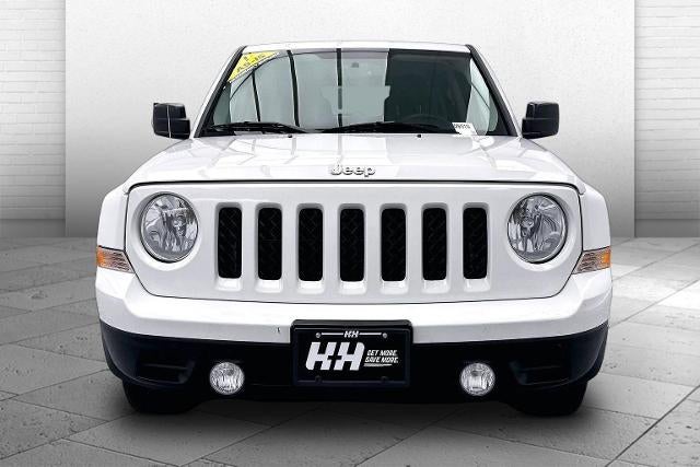 2014 Jeep Patriot Latitude