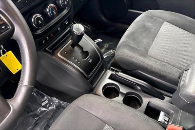 2014 Jeep Patriot Latitude
