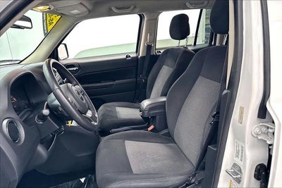 2014 Jeep Patriot Latitude