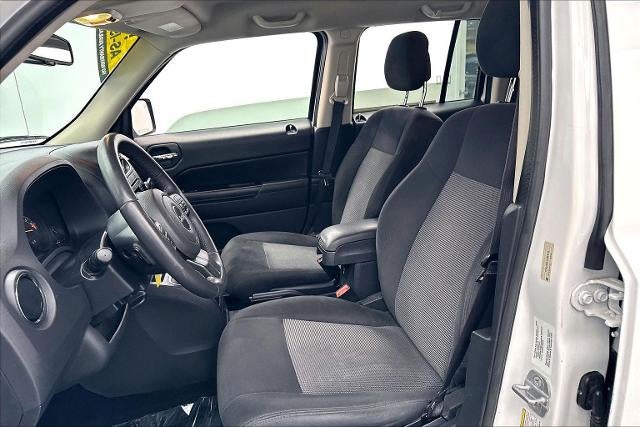 2014 Jeep Patriot Latitude
