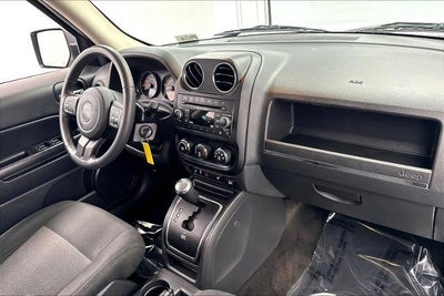 2014 Jeep Patriot Latitude
