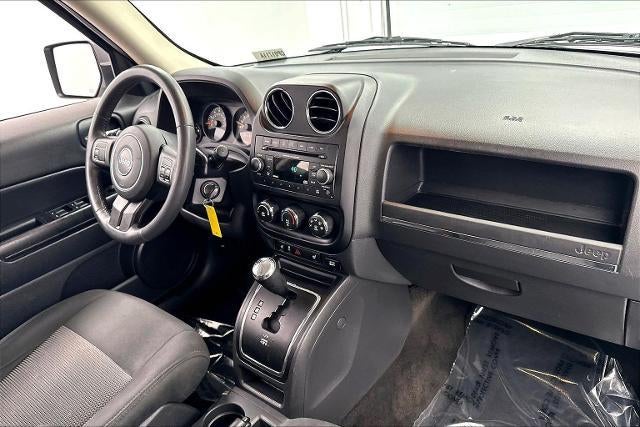 2014 Jeep Patriot Latitude