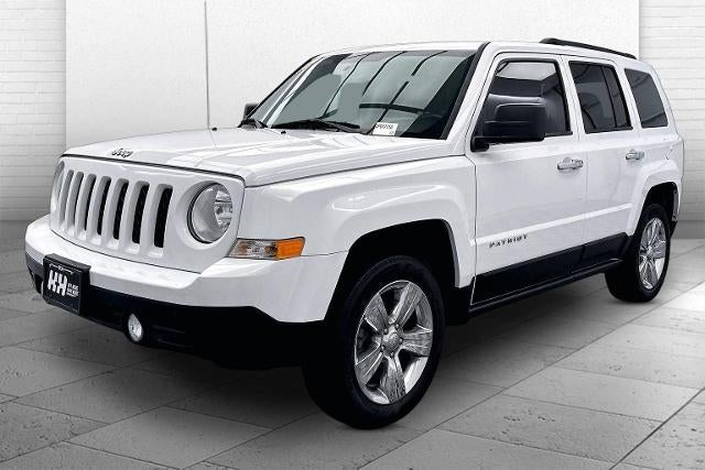 2014 Jeep Patriot Latitude