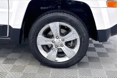 2014 Jeep Patriot Latitude