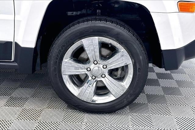 2014 Jeep Patriot Latitude