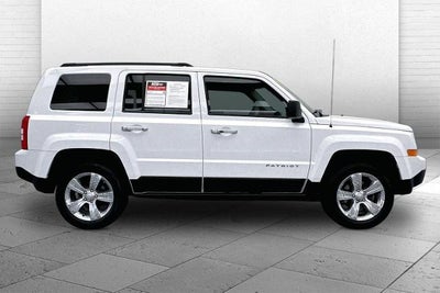 2014 Jeep Patriot Latitude