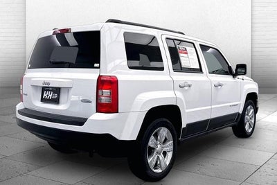 2014 Jeep Patriot Latitude