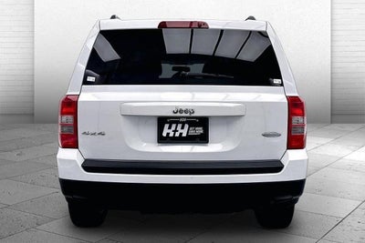 2014 Jeep Patriot Latitude
