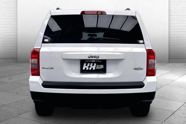 2014 Jeep Patriot Latitude