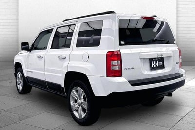 2014 Jeep Patriot Latitude