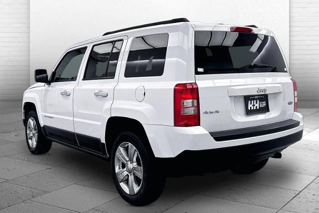 2014 Jeep Patriot Latitude