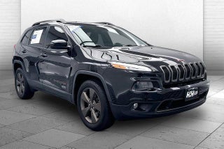 2016 Jeep Cherokee 75th Anniversary