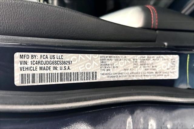 2025 Dodge Durango GT