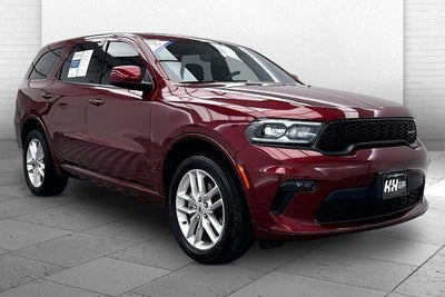 2022 Dodge Durango GT