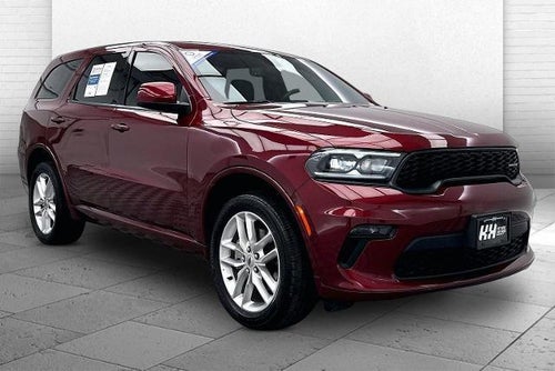 2022 Dodge Durango GT