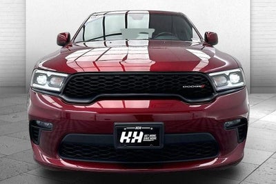 2022 Dodge Durango GT