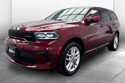 2022 Dodge Durango GT