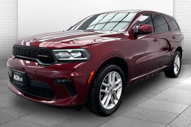 2022 Dodge Durango GT
