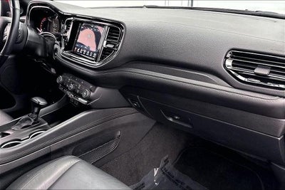 2022 Dodge Durango GT