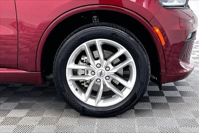 2022 Dodge Durango GT