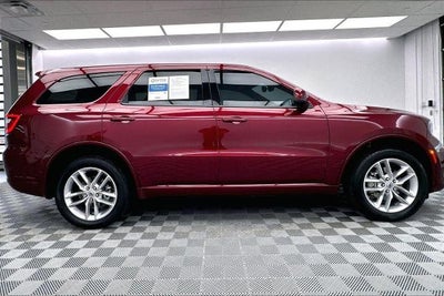 2022 Dodge Durango GT