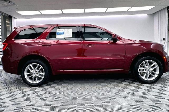 2022 Dodge Durango GT