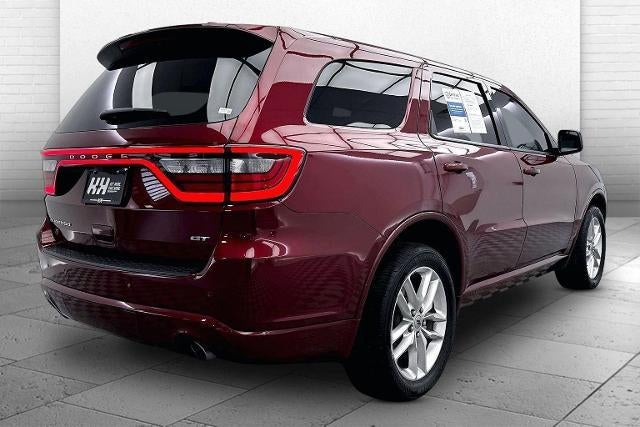 2022 Dodge Durango GT