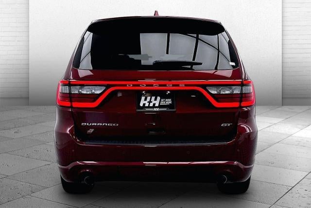 2022 Dodge Durango GT