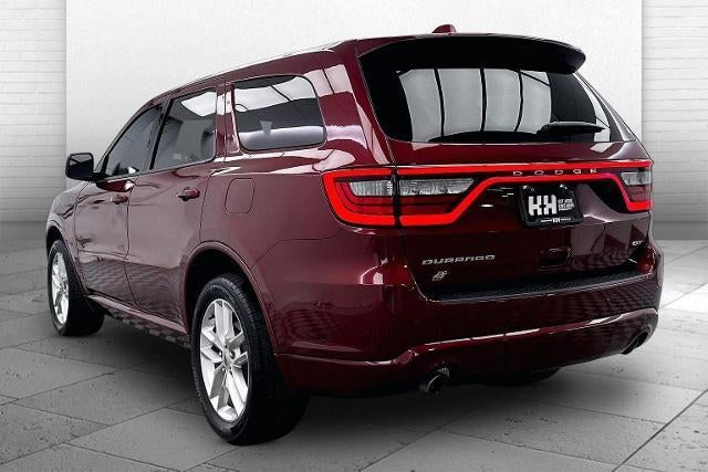 2022 Dodge Durango GT