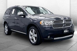 2012 Dodge Durango Citadel