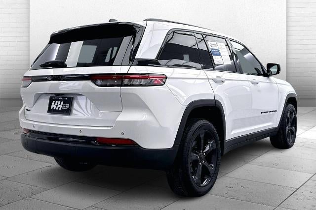 2023 Jeep Grand Cherokee Altitude