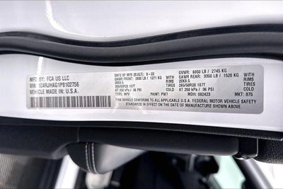 2023 Jeep Grand Cherokee Altitude