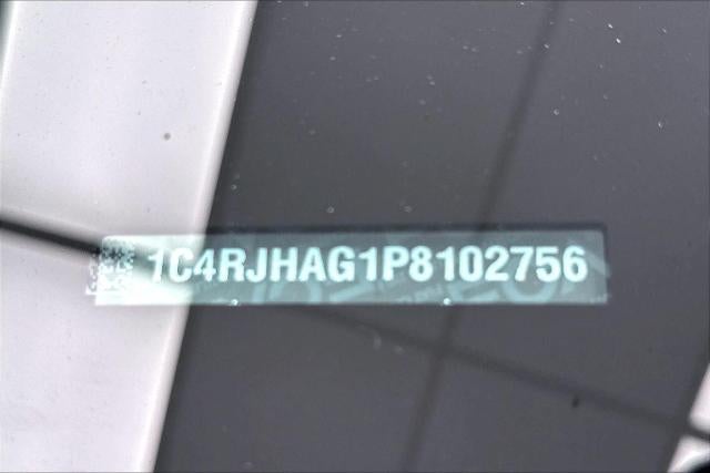 2023 Jeep Grand Cherokee Altitude