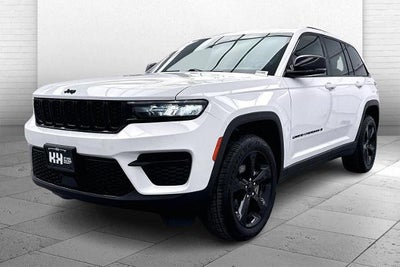 2023 Jeep Grand Cherokee Altitude