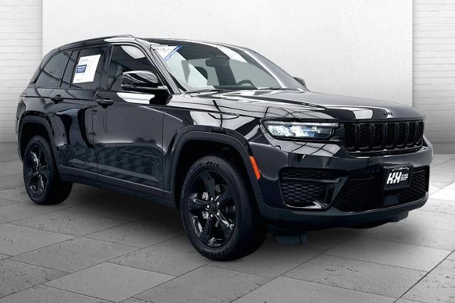 2023 Jeep Grand Cherokee Altitude X