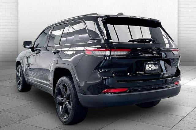 2023 Jeep Grand Cherokee Altitude X