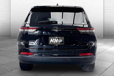 2023 Jeep Grand Cherokee Altitude X