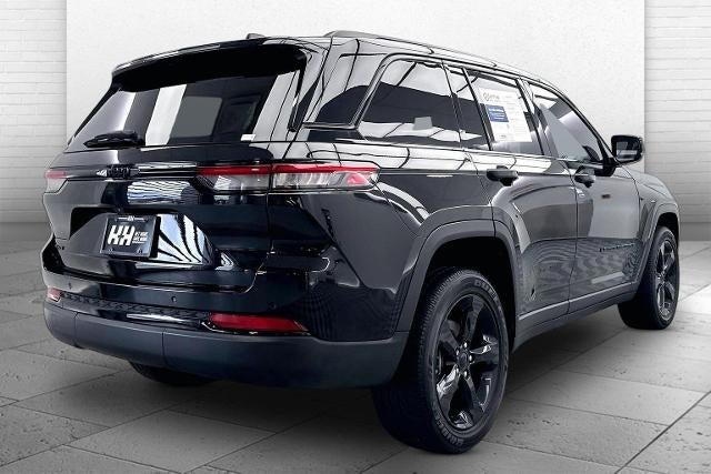 2023 Jeep Grand Cherokee Altitude X