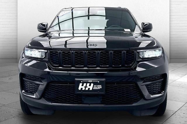 2023 Jeep Grand Cherokee Altitude X