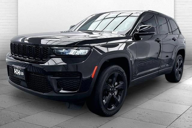 2023 Jeep Grand Cherokee Altitude X