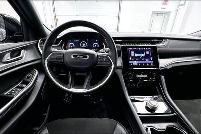 2023 Jeep Grand Cherokee Altitude X