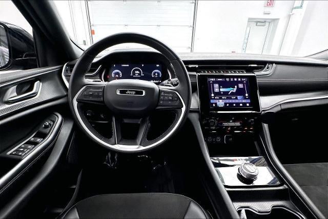 2023 Jeep Grand Cherokee Altitude X